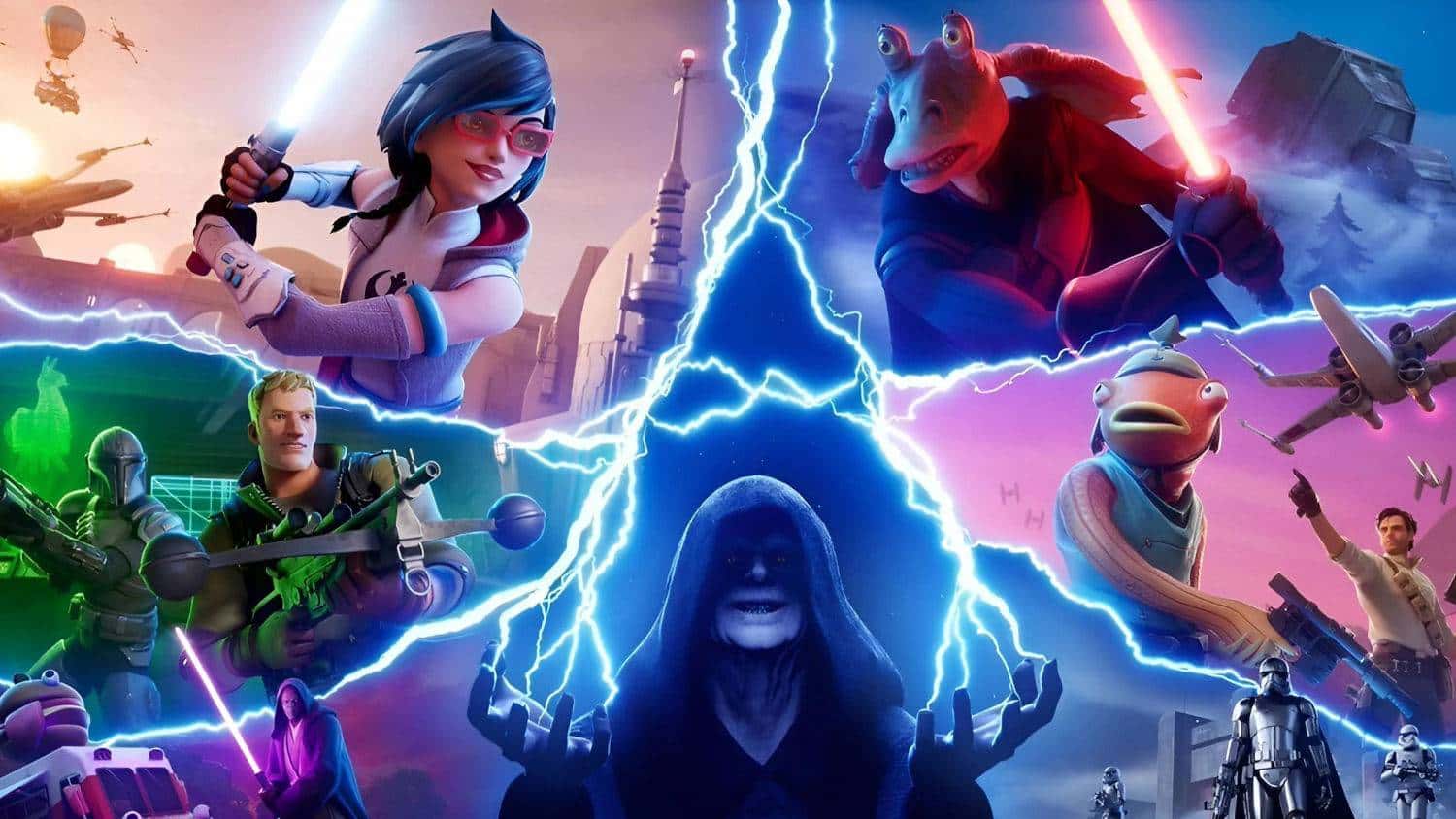 Fortnite volta à App Store após longa disputa judicial entre Epic Games e Apple