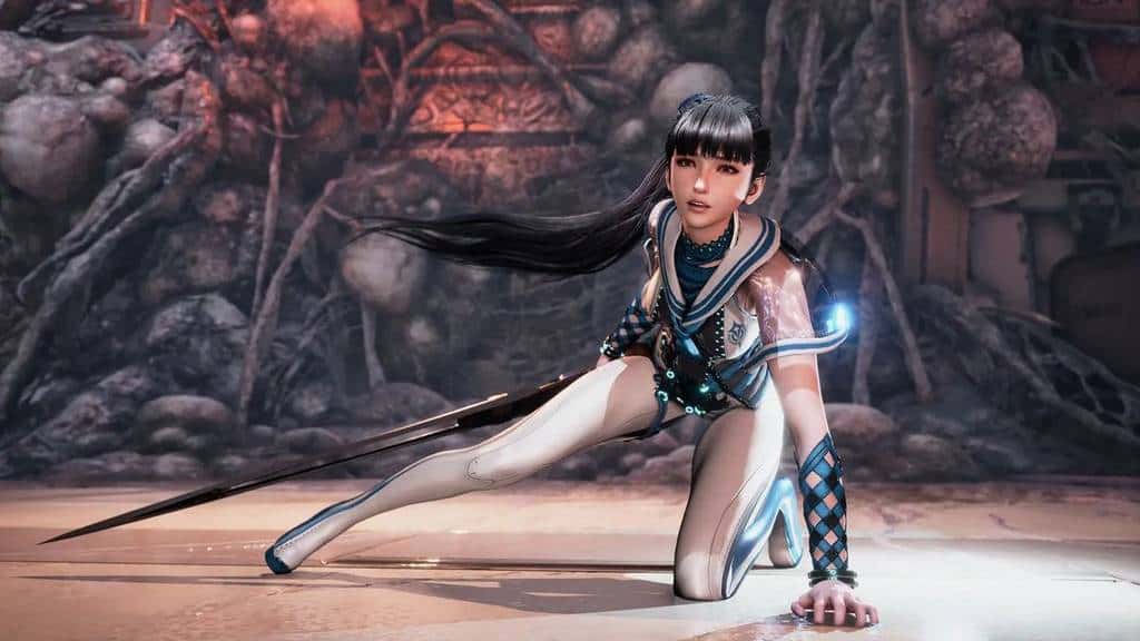 Como a escolha da Unreal Engine 4 impacta a versão para PC de Stellar Blade