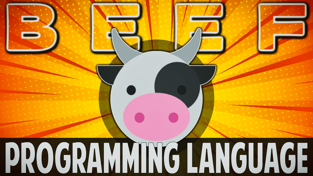 Beef: A Linguagem de Programação que Promete Revolucionar o Desenvolvimento de Jogos