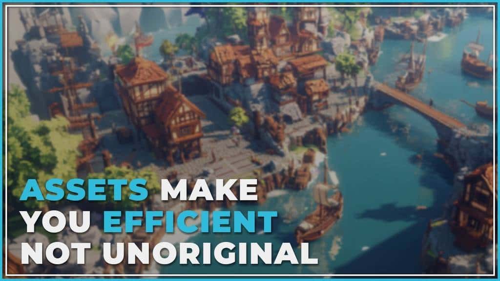 5 Razões para Usar Assets Prontos no Desenvolvimento de Jogos – Dicas de um Profissional