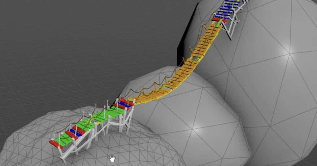 Artista técnico de Houdini anuncia tutorial gratuito sobre ponte de madeira procedural