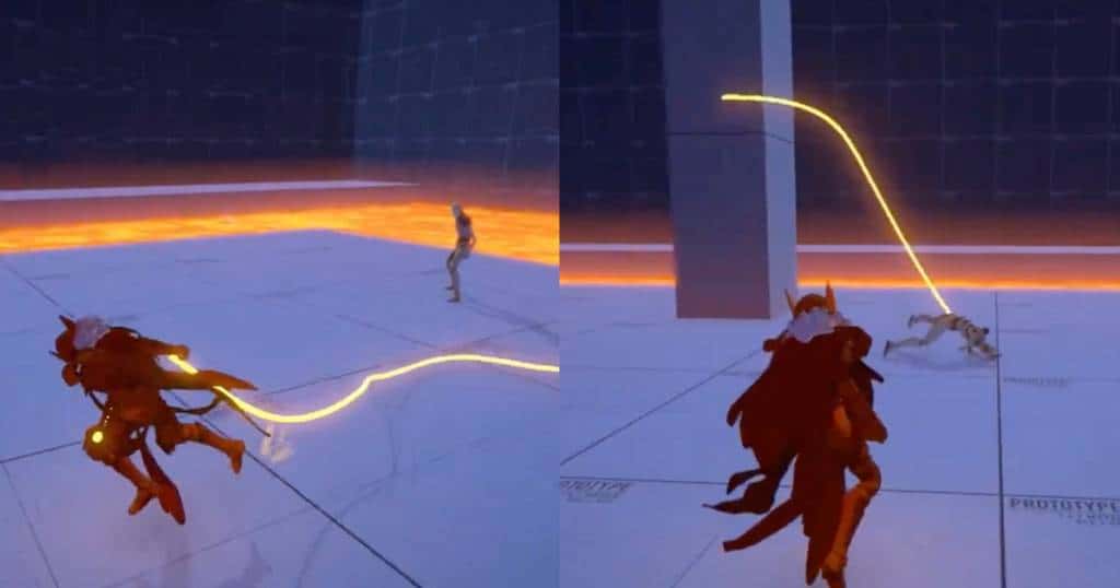 Withersworn: Jogo de ação com física realista de corda e mecânicas inovadoras