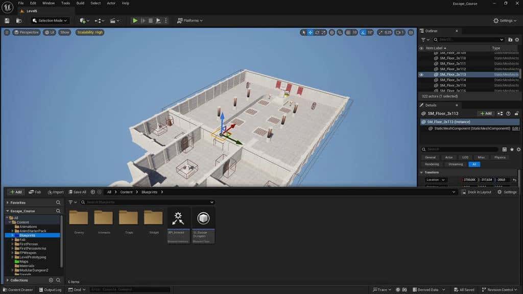 Como Recriar Plants vs Zombies no Unreal Engine 5: Dicas e Desafios