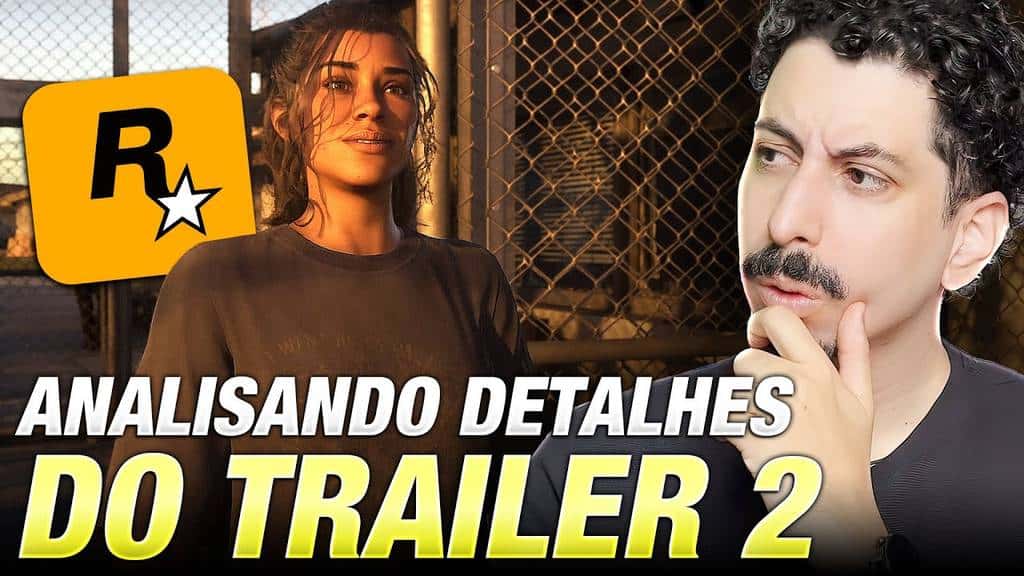 5 Detalhes Reveladores do Novo Trailer de GTA 6 – Análise Completa