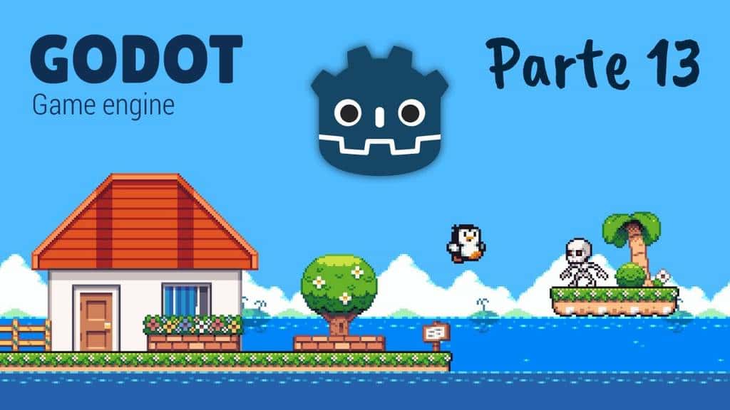 🎮 Godot do Zero 2025 #13 – Tiles Map com Animação