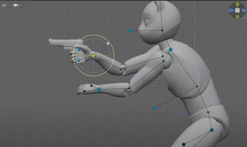 Cascadeur: O Software de Animação que Está Revolucionando a Indústria