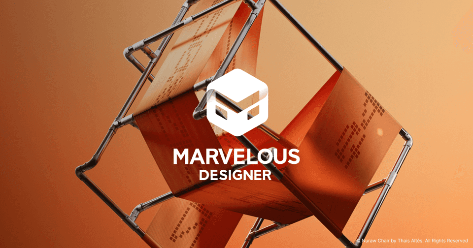 Marvelous Designer 2025.0: Novidades na criação de roupas digitais para games e animação