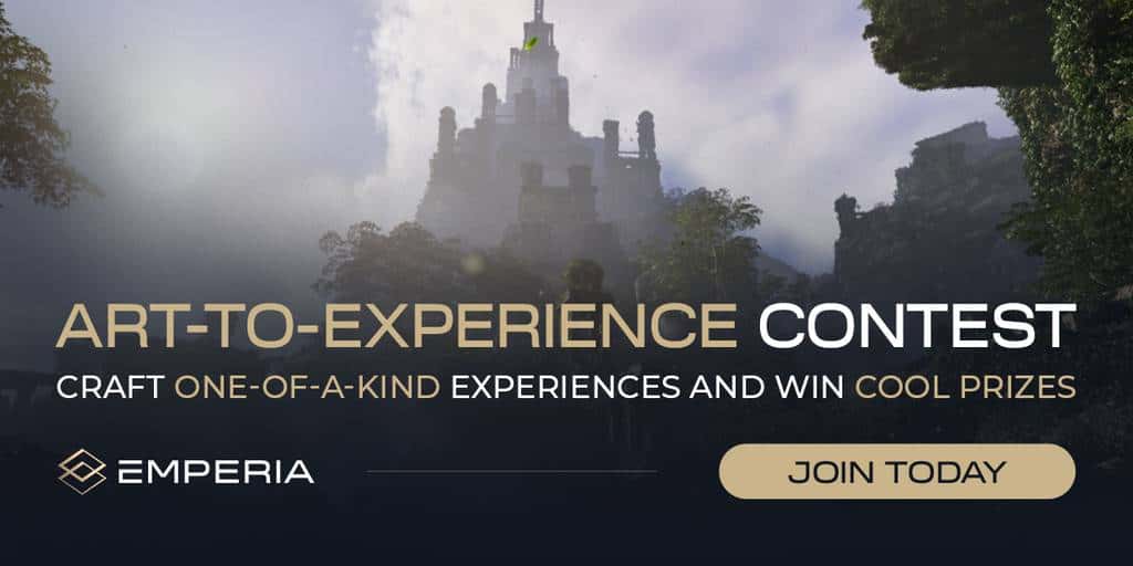 Concurso Art-To-Experience: Desafio Criativo para Artistas e Desenvolvedores