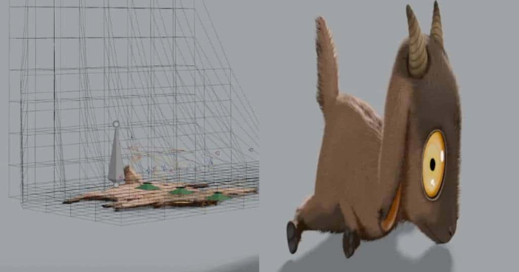 Tutorial de Blender: Como Criar Efeitos de Animação com Lattice