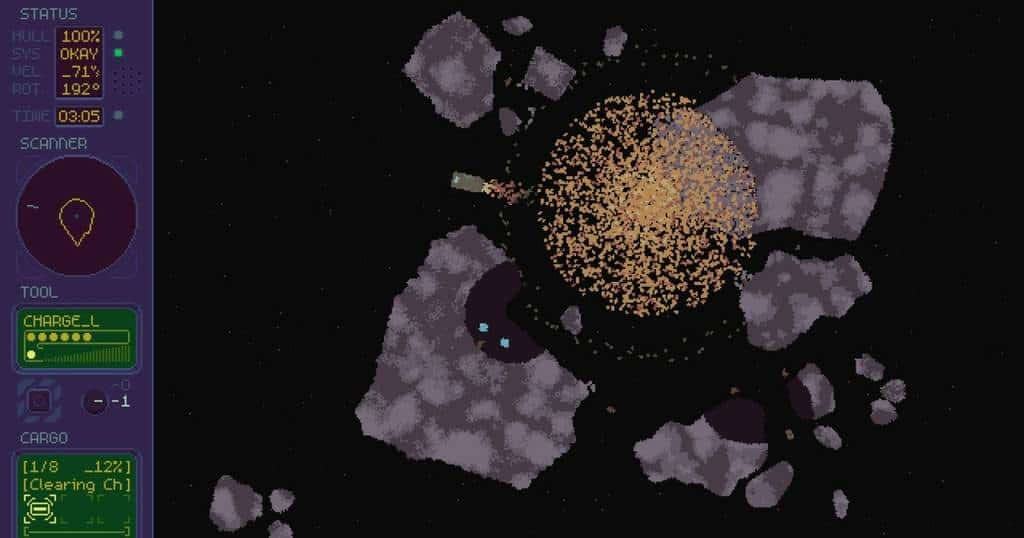 Como Deep Space Exploitation promete revolucionar os jogos de mineração espacial em pixel art