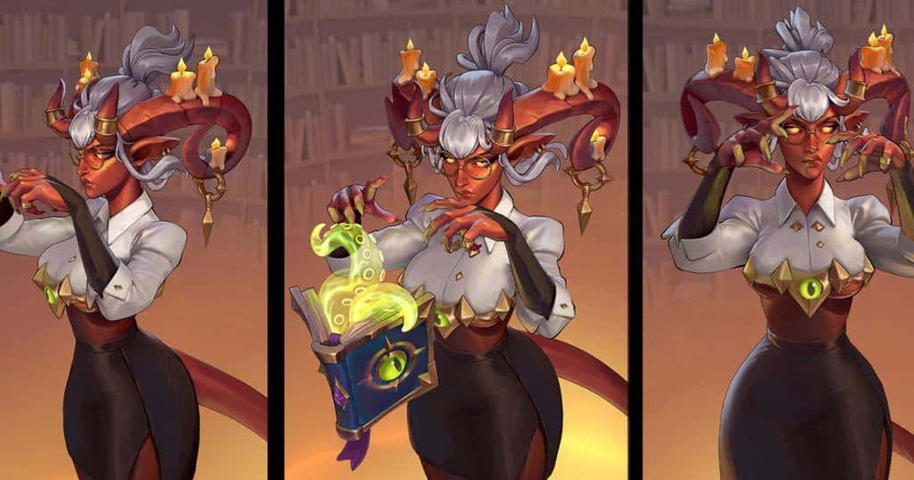 Como a arte 3D está reinventando personagens demoníacos na indústria de jogos