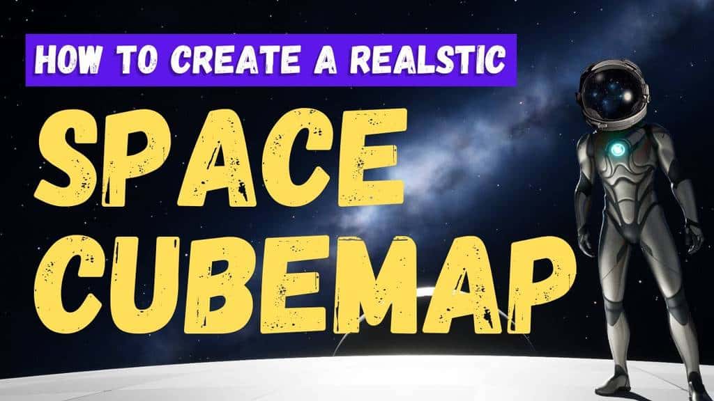 Como Criar um Skybox Espacial Realista no Unreal Engine 5