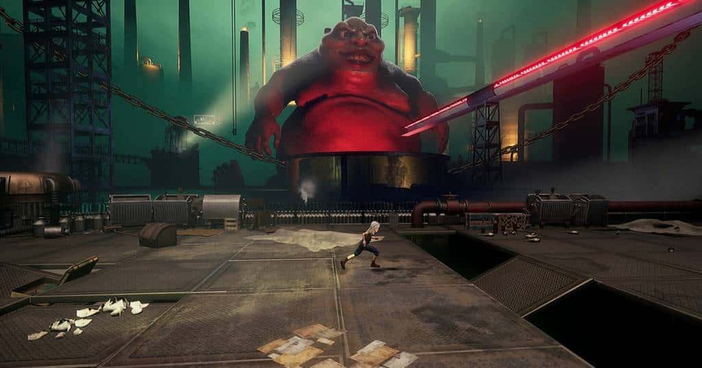Ayasa: Shadows of Silence – Um Jogo de Plataforma Sombrio e Atmosférico Desenvolvido em UE5