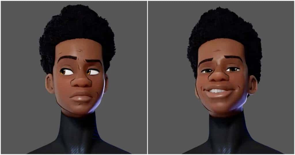 Como um jovem artista está reinventando a animação 3D com inspiração no universo de Miles Morales