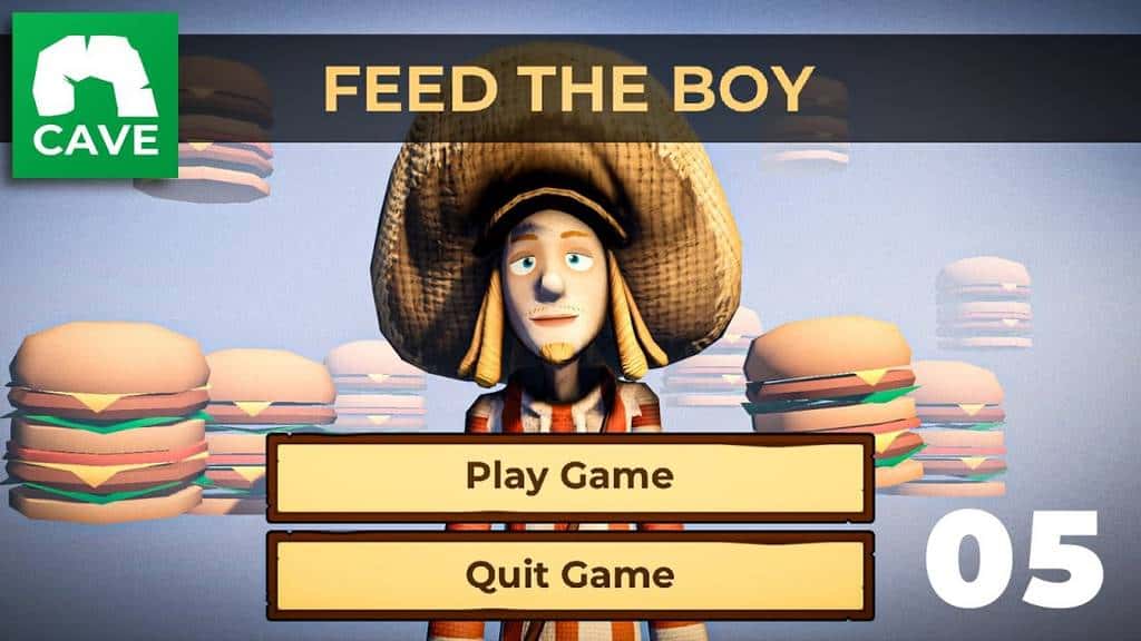 Como Criar UI de Jogo de Forma Simples com Cave