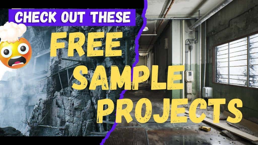 Como Usar Ambientes Grátis da Quixel no Unreal Engine 5