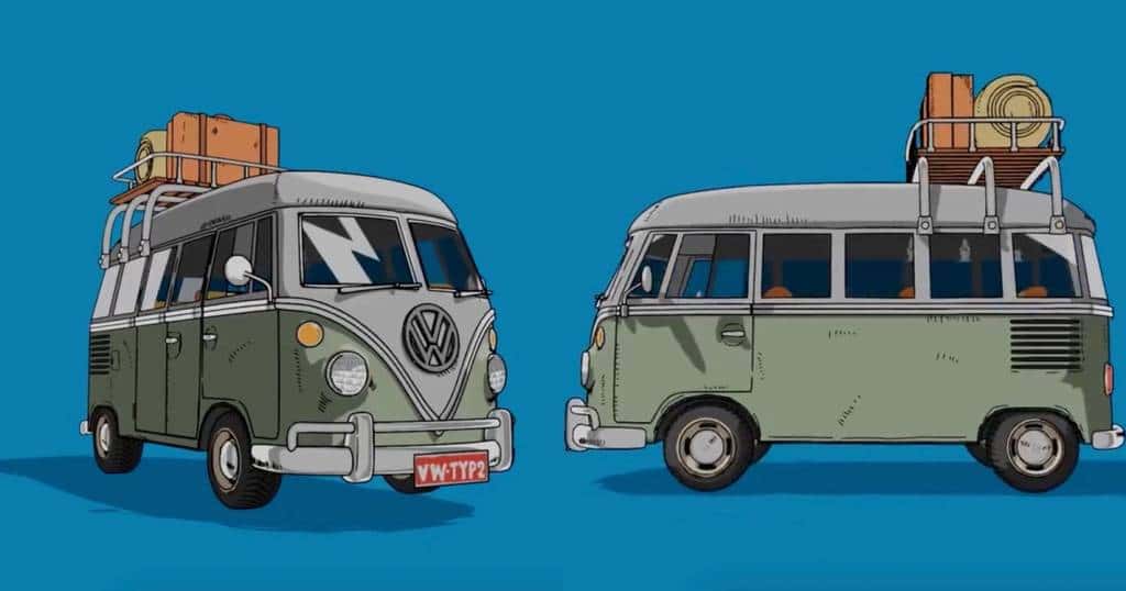 Como o Blender está revolucionando a arte 3D com estilos cel-shading