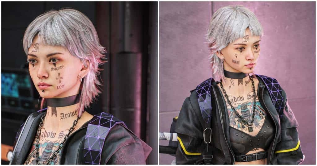 Retrato Cyberpunk Criado em ZBrush: Técnicas e Processo por Andrey Ivanov