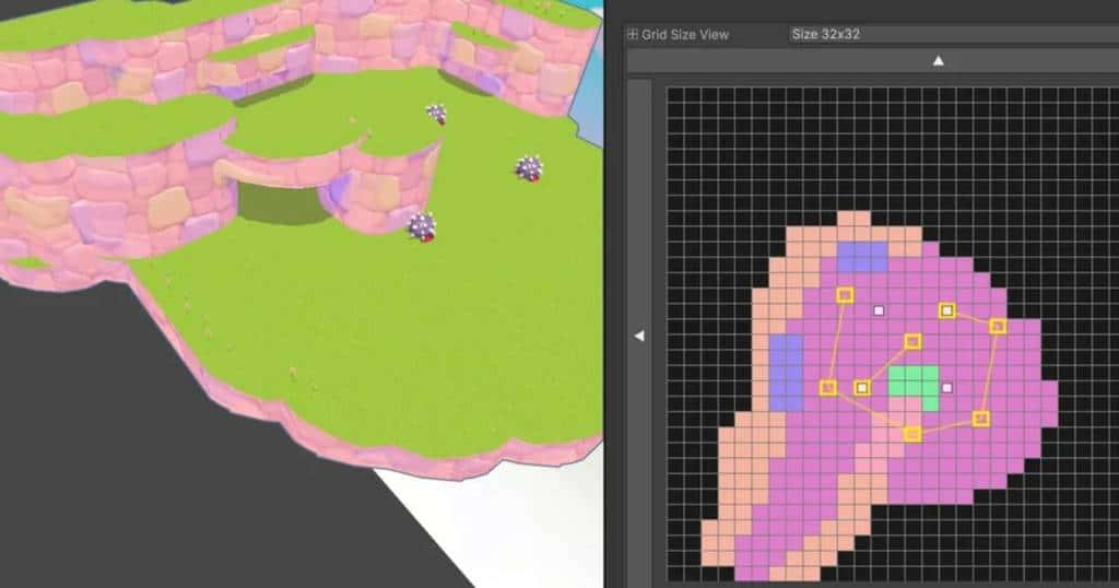 Novo editor de níveis 3D para Unity promete agilizar criação de jogos