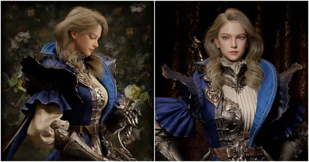 5 Técnicas Essenciais para Criar uma Cavaleira de Fantasia em 3D – Guia Completo