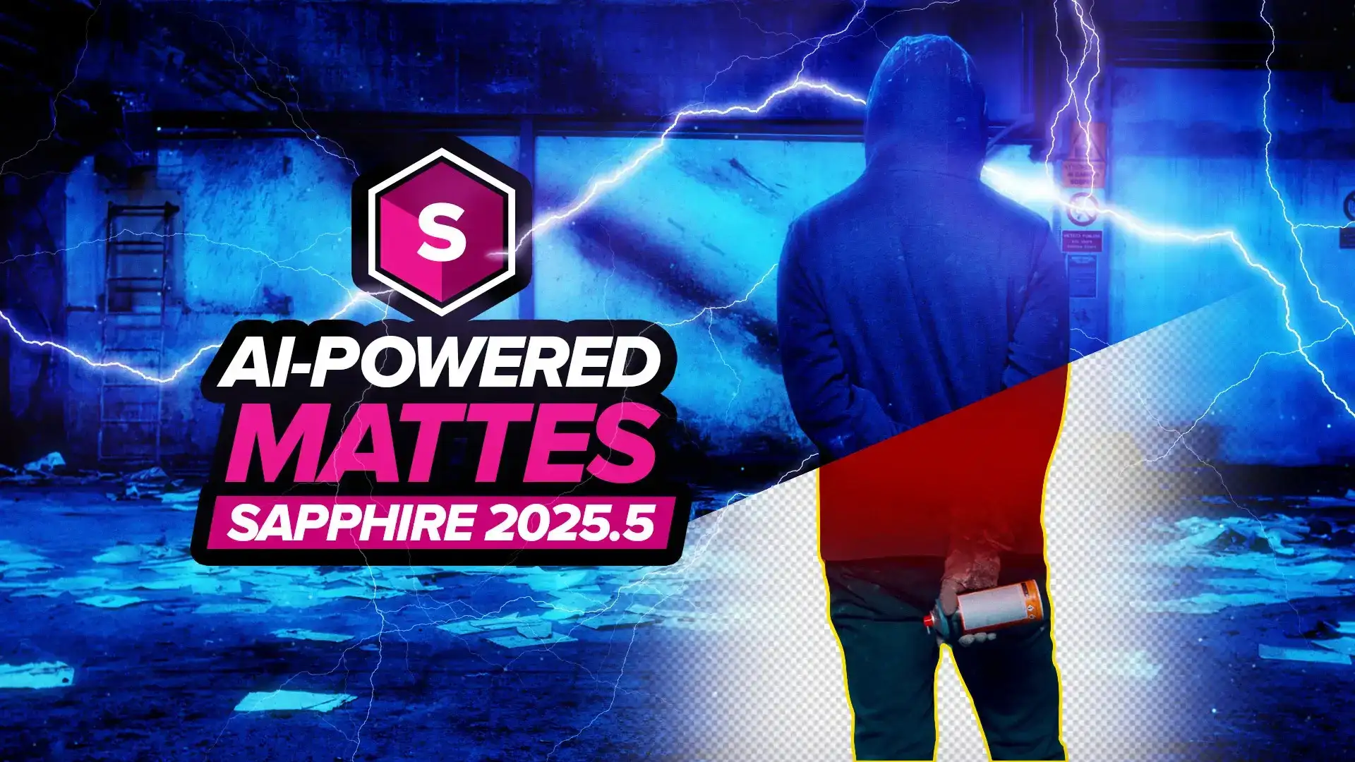 5 Principais Inovações do Sapphire 2025.5 para Efeitos Visuais – Novidades em IA e GPU