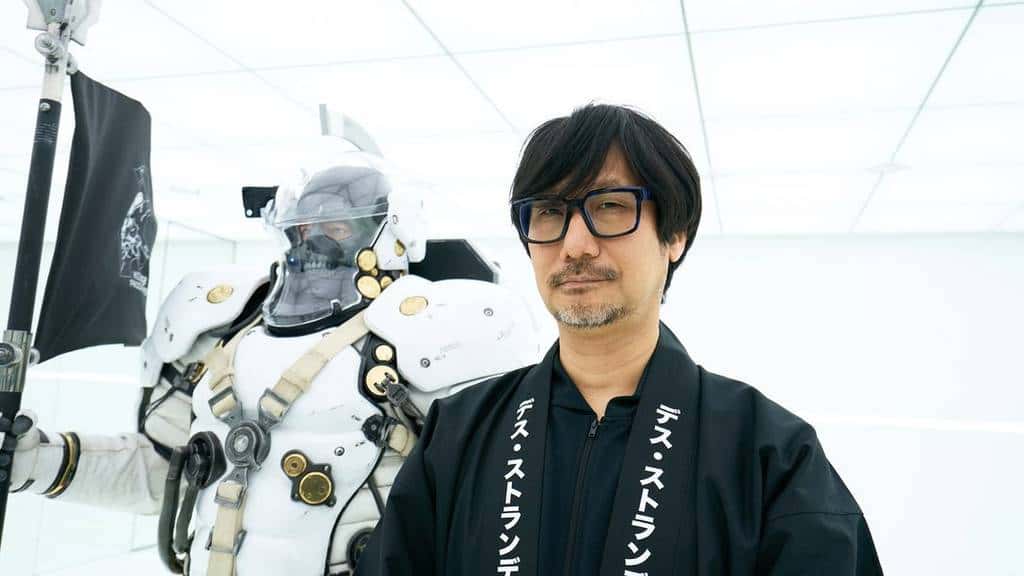 Kojima planeja deixar pendrive com ideias de jogos como legado póstumo