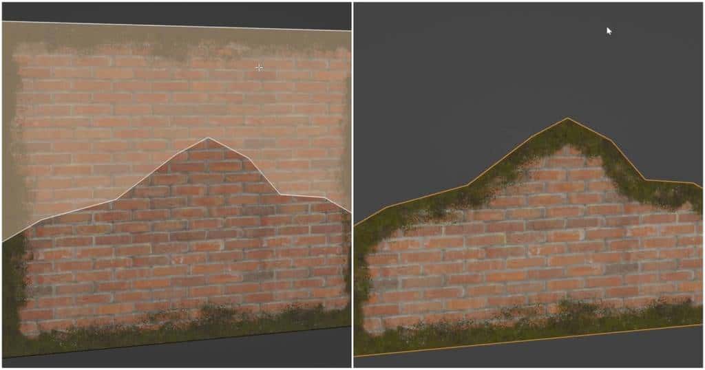 3 Soluções Inovadoras no Blender para Geração Automática de Bordas Texturizadas – Análise Técnica