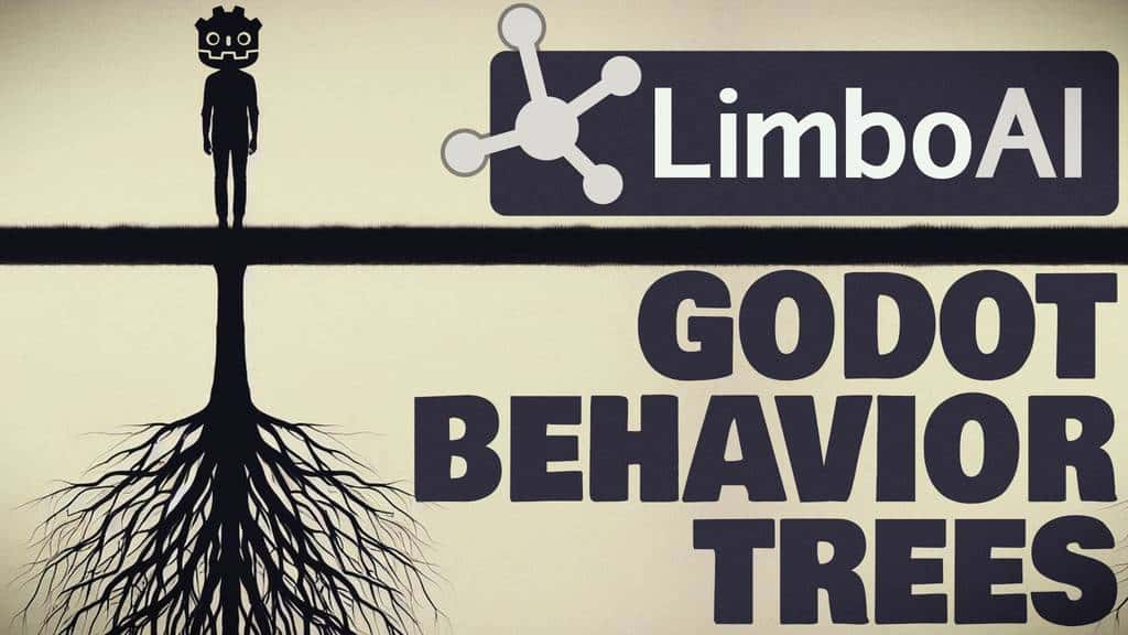 5 Recursos Essenciais do LimboAI para Desenvolvedores Godot 4.x – IA Avançada em 2025