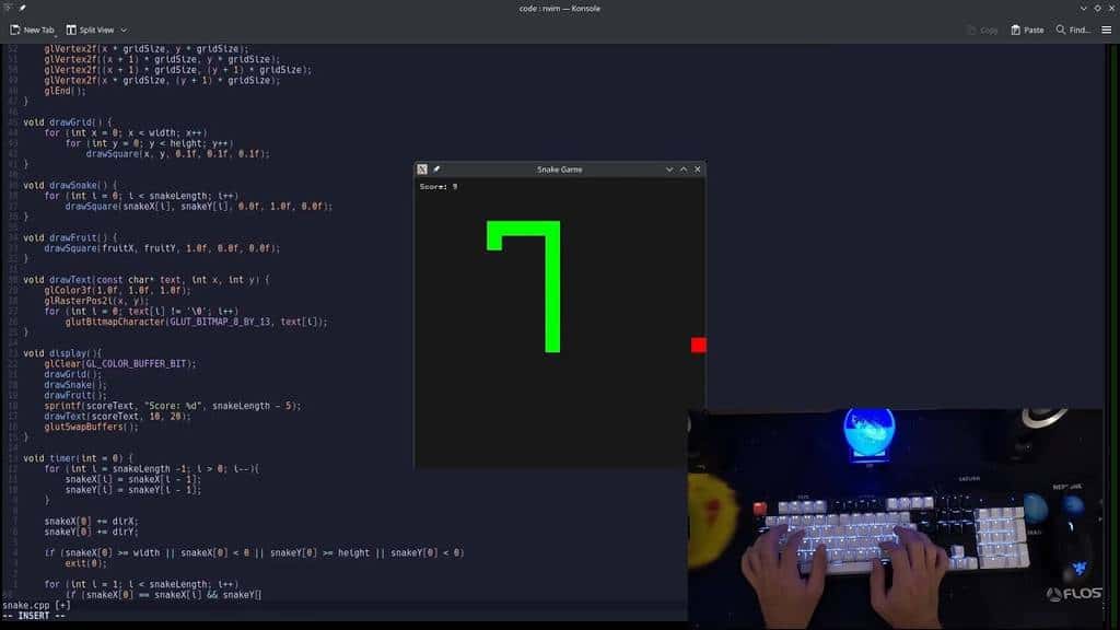 Como Criar um Menu Profissional na Godot 4.4: Guia Completo