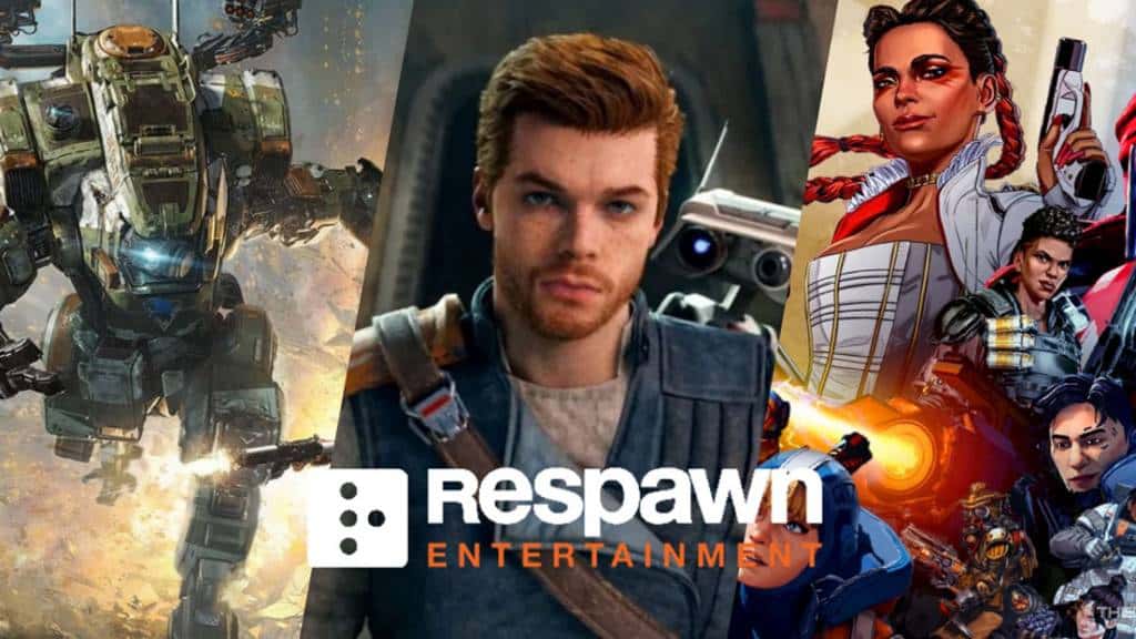 EA anuncia cancelamento de projetos e demissões na Respawn Entertainment