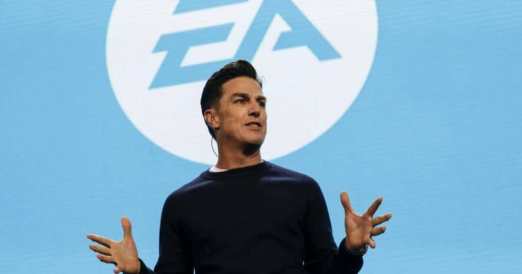 Por que a EA mantém seu compromisso com IA após demitir centenas de funcionários?